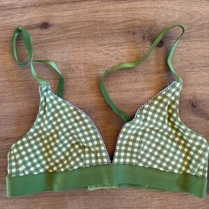 Ciao Bella Organic Cotton Bralettes